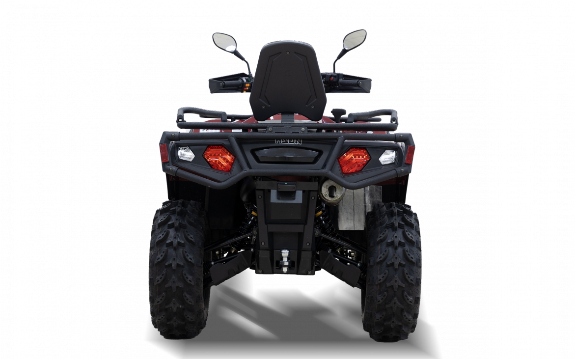 Квадроцикл HISUN TACTIC 750-/EXTREME EDITION/ в Артёме