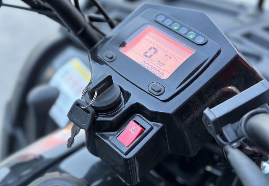 Квадроцикл GBM EXPLORER 400 NEW PREMIUM в Артёме