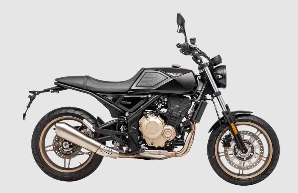 Мотоцикл GAOKIN GK 400 в Артёме