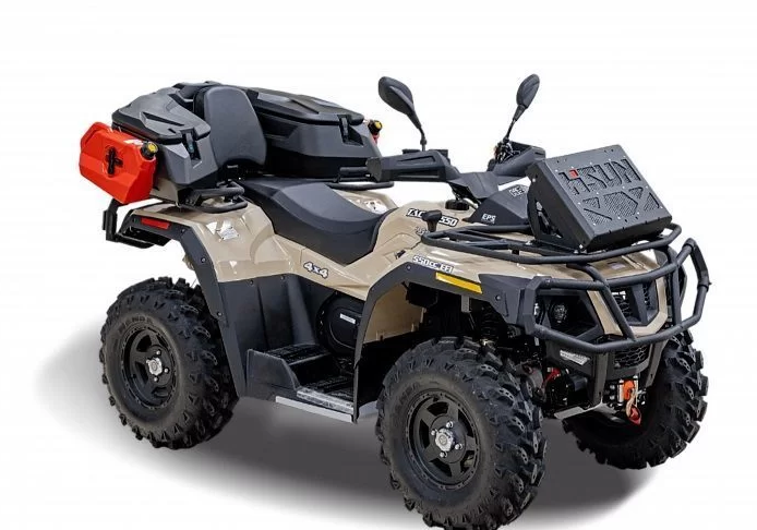 Квадроцикл HISUN TACTIC 550-/EXTREME EDITION/ в Артёме