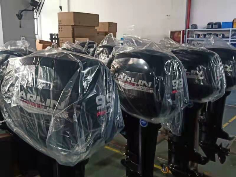 Лодочный мотор MARLIN PROLINE MP 9.9 (20) AMHS FORCE в Артёме