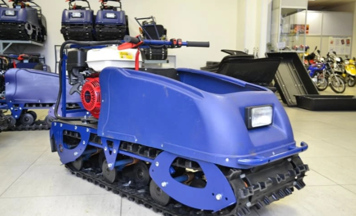 Мотобуксировщик БАРС СЛЕДОПЫТ FDS. RDS 9 л.с. в Артёме