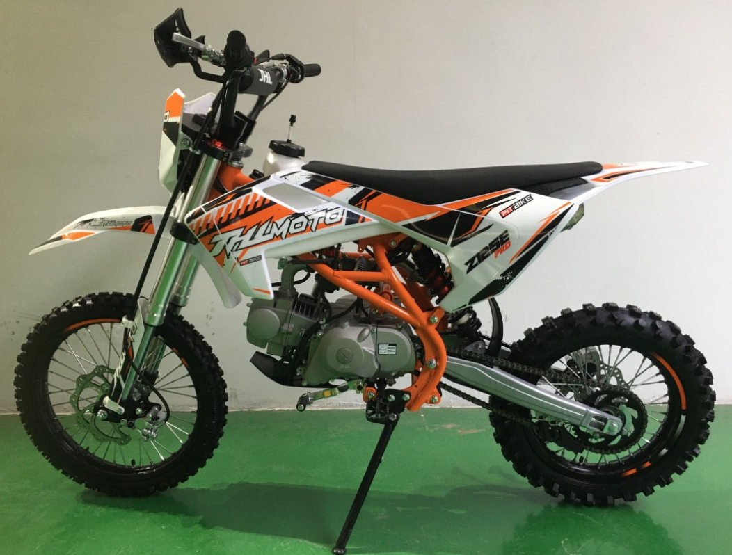 Питбайк JHLMOTO JHL Z125E Pro (ZS154FMI-3) в Артёме