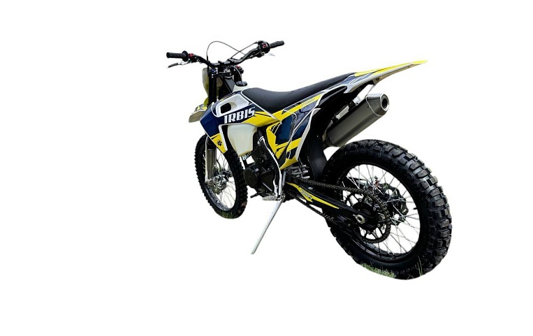 Эндуро мотоцикл IRBIS HTR 250 в Артёме