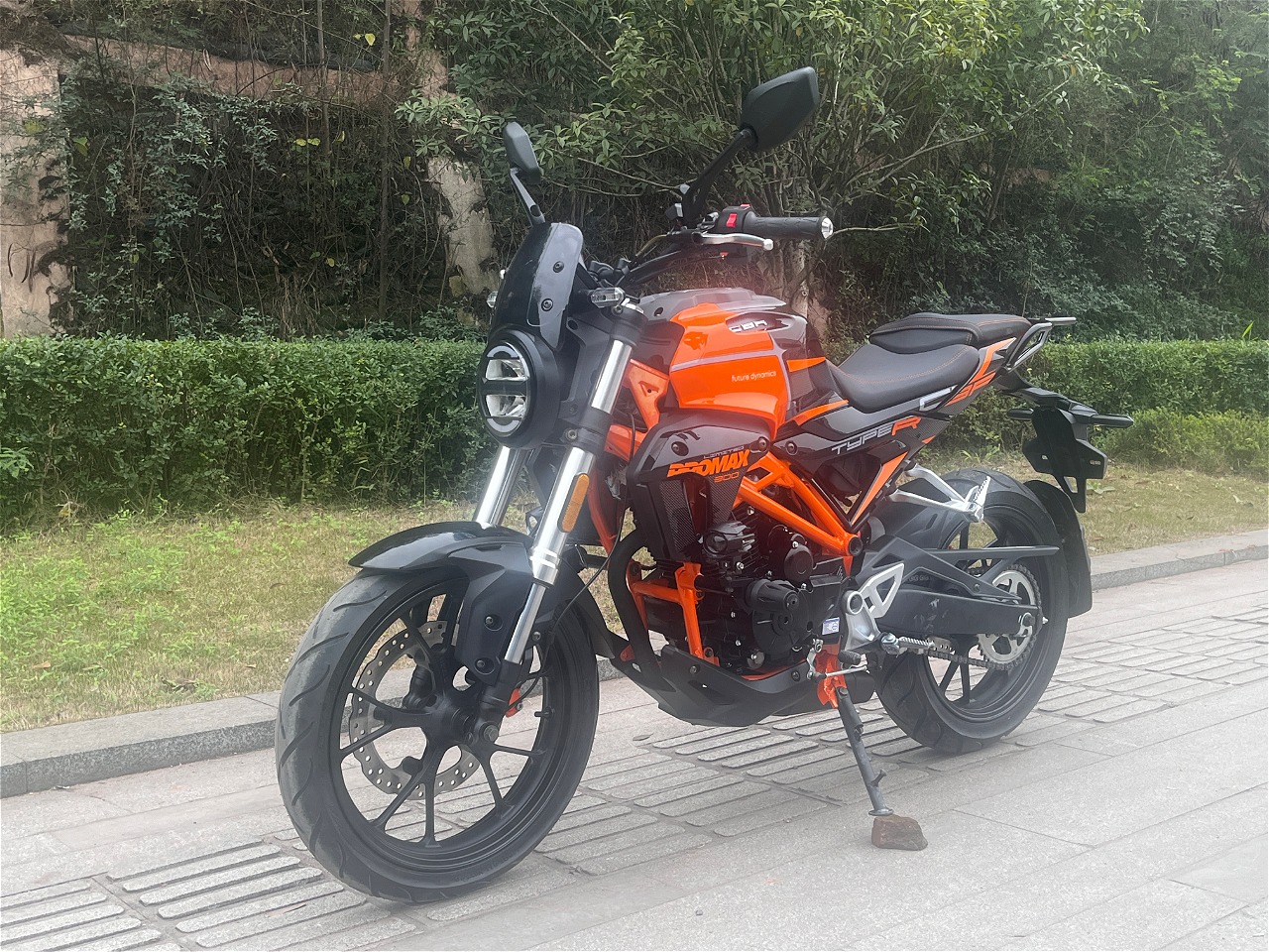 Мотоцикл PROMAX CB300RL (4V, 6G) в Артёме