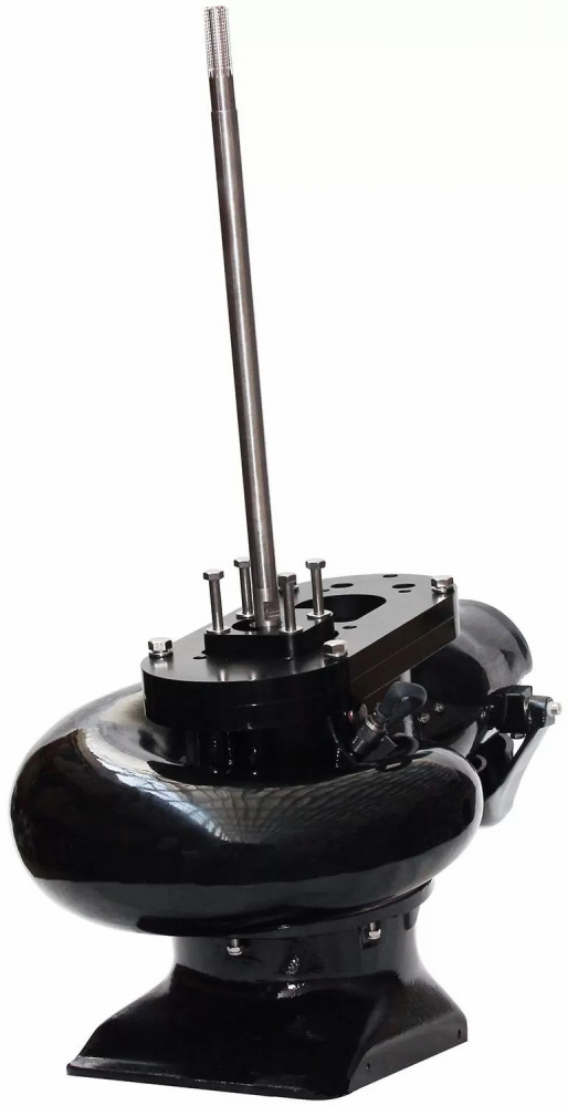 ВОДОМЕТНАЯ НАСАДКА MARLIN НА МОТОР 50 Л.С. TOHATSU, YAMAHA, MERCURY, MARLIN в Артёме