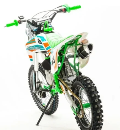Питбайк MOTOLAND (МОТОЛЕНД) Кросс 125 TCX125 E в Артёме
