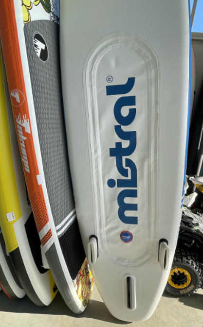 SUP ДОСКА-КАЯК 2 В 1 RAIDEX MISTRAL 10.6’ (320СМ) N 14 в Артёме