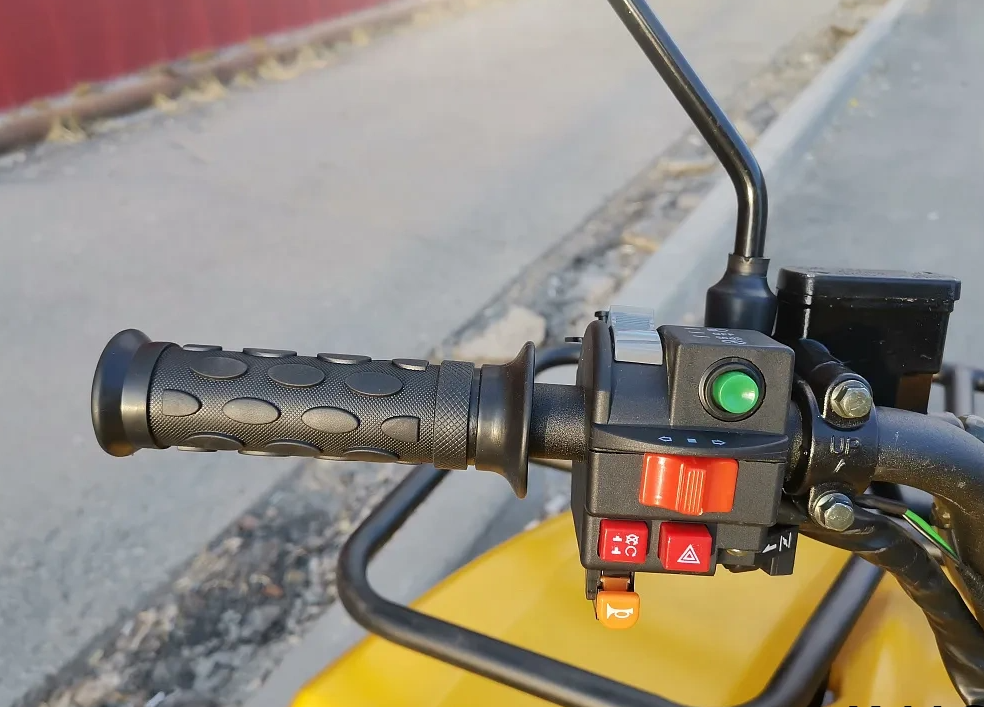 КВАДРОЦИКЛ IRBIS ATV200 в Артёме