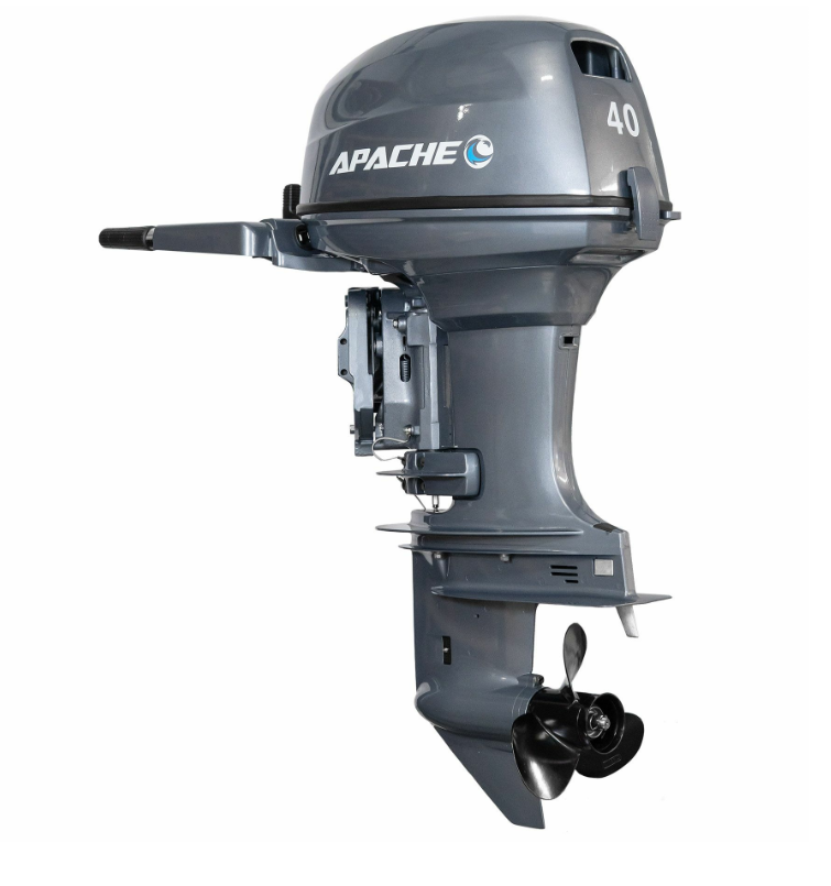 Лодочный мотор APACHE T40BS в Артёме