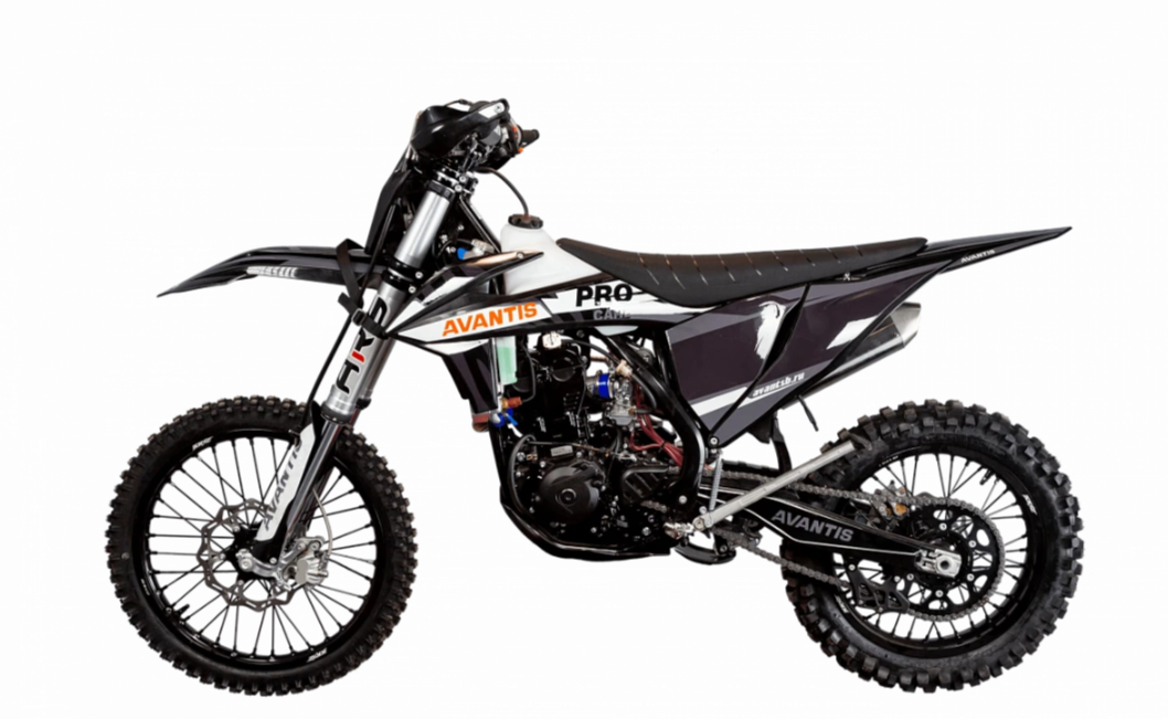 Мотоцикл Avantis Enduro 300 PRO Carb FCR Exclusive (NC300-S/182MM) ARS (2022) в Артёме