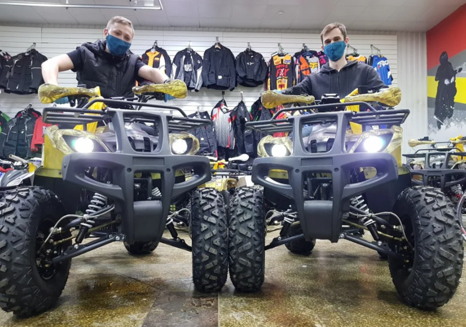 Квадроцикл PROMAX ATV 250 (2025) в Артёме