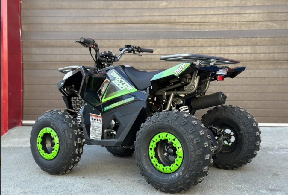 Квадроцикл GBM DAXTER 220 NEW в Артёме
