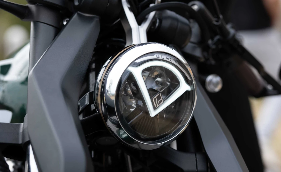 Мотоцикл Benda Napoleon 250 в Артёме