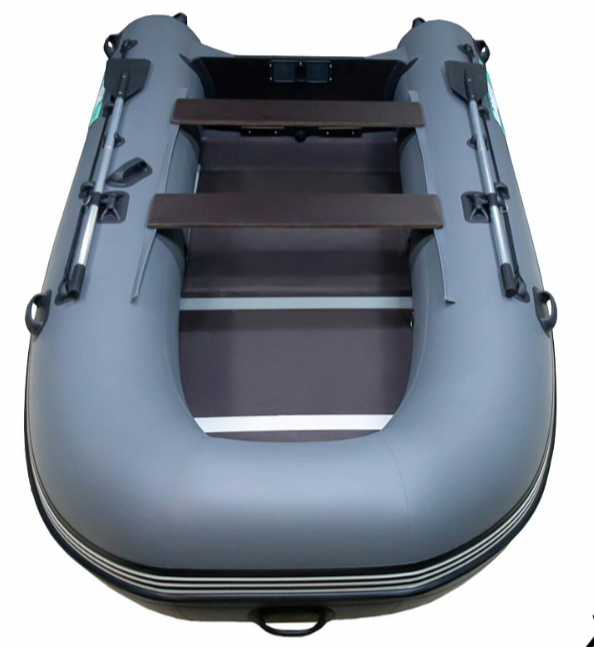 НАДУВНАЯ ЛОДКА GLADIATOR B370 в Артёме