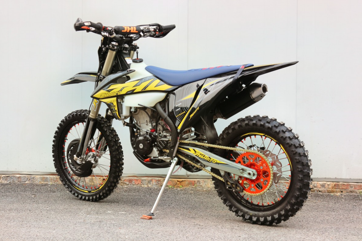 Мотоцикл JHLMOTO JHL Z8 NC300S (182-MN) в Артёме