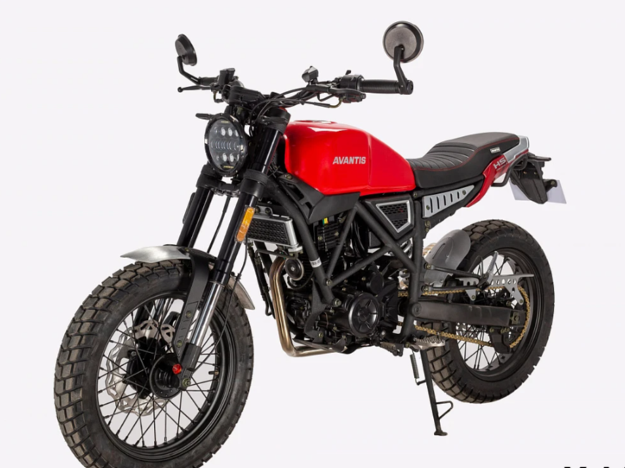 Мотоцикл AVANTIS CITY 250 ПТС в Артёме