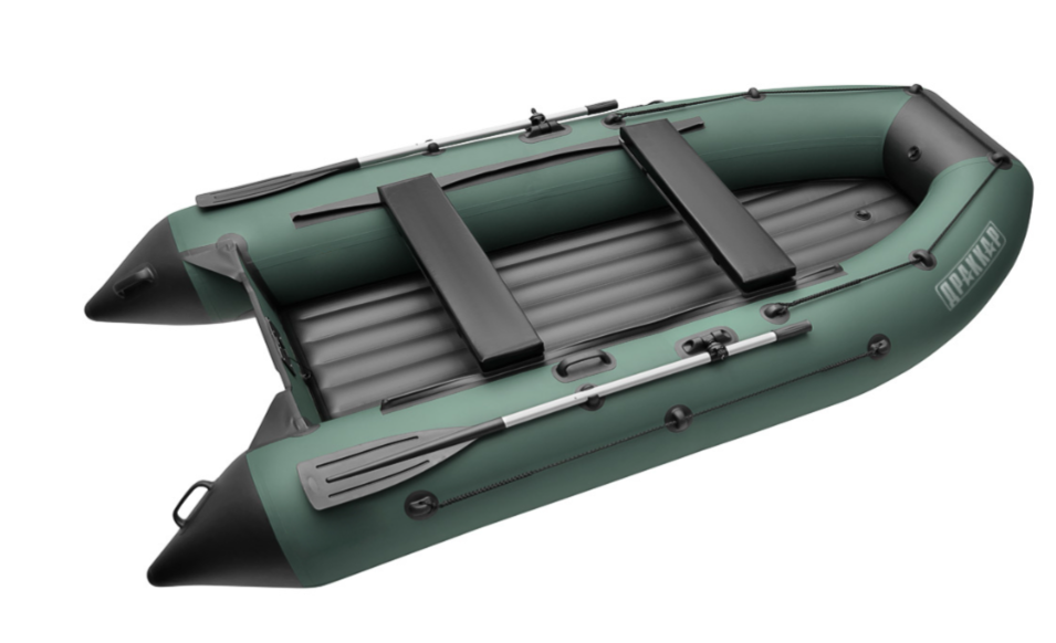 ЛОДКА ДРАККАР 3400 НДНД HANT-PRO в Артёме