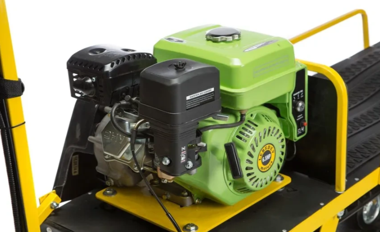 Мотобуксировщик LEBEDEV MOTORS РЕКС RA380 в Артёме