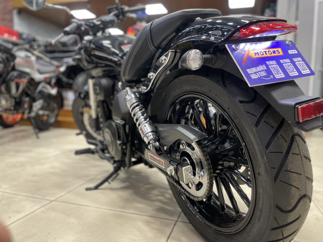 Мотоцикл Benda Funrider 125 в Артёме