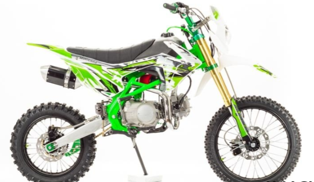 Питбайк MOTOLAND (МОТОЛЕНД) Кросс APEX125 E в Артёме