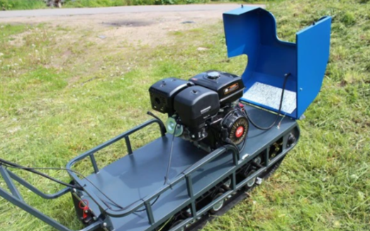 Мотобуксировщик ВЕПС WINTER «ПРОФИ» 17 в Артёме