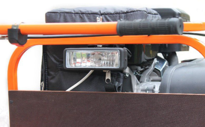 Мотобуксировщик ЧИНУК GRAND 20 л.с. в Артёме