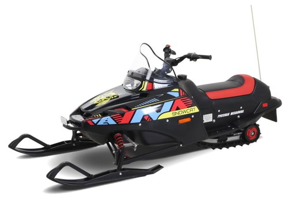 Снегоход РМ ТАЙГА РЫСЬ в Артёме