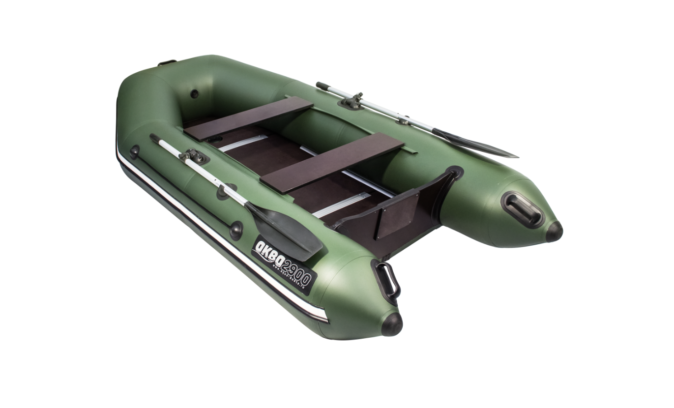 Лодка АКВА 2900 СК в Артёме