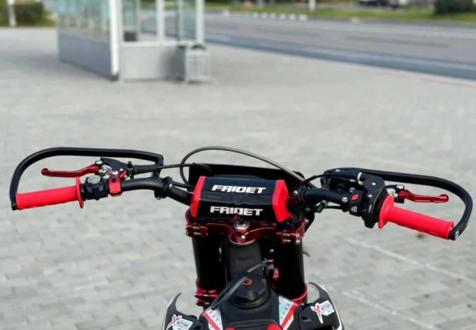 Кроссовый мотоцикл FAIDET CB300RL MAX KKE в Артёме