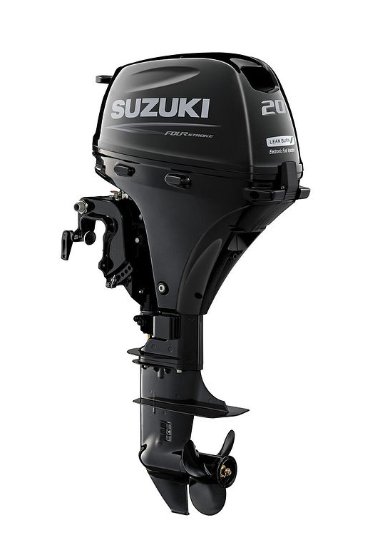 Лодочный мотор Suzuki DF20ARL в Артёме