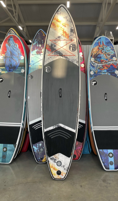 SUP (САП) ДОСКА RAIDEX I BOARD 11’ (332СМ) «MRAMOR» в Артёме