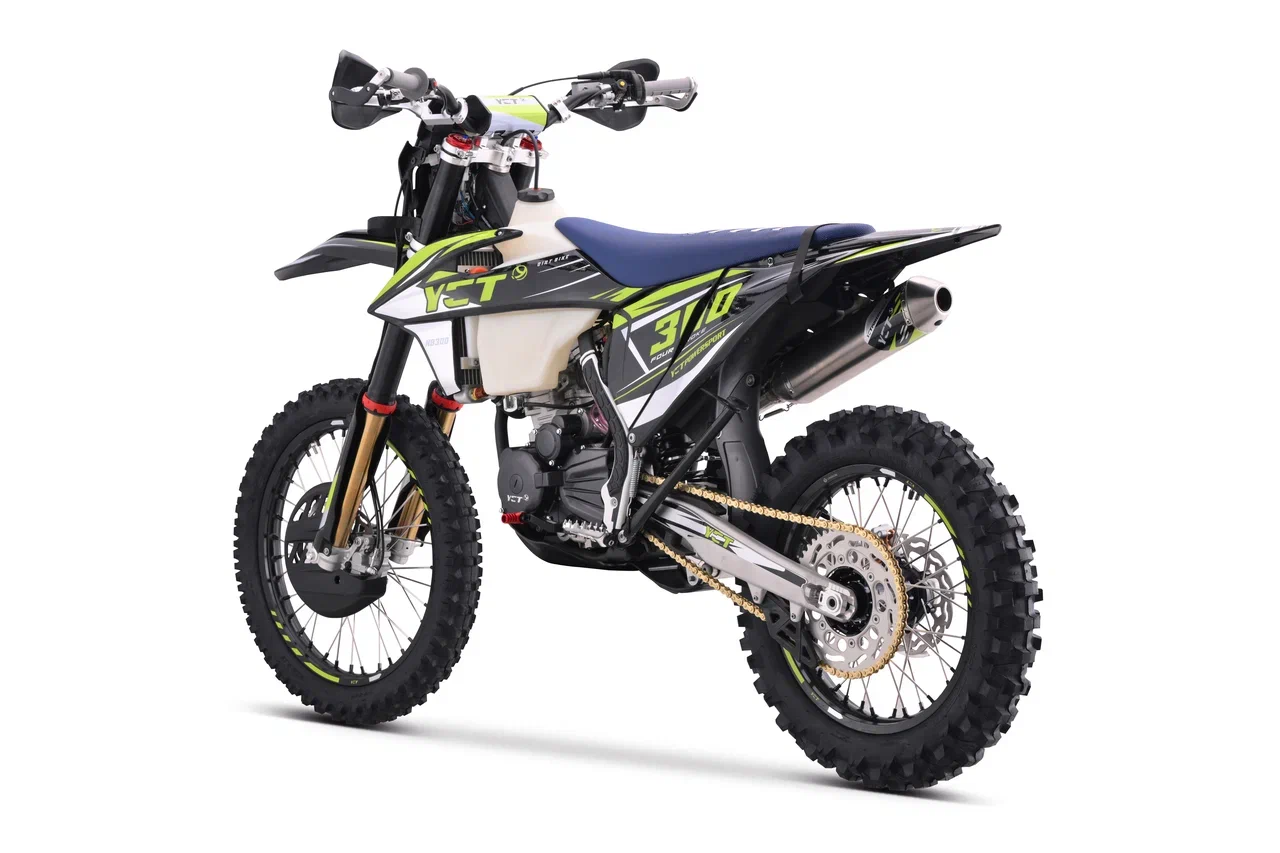 Кроссовый мотоцикл YACOTA NB300 в Артёме