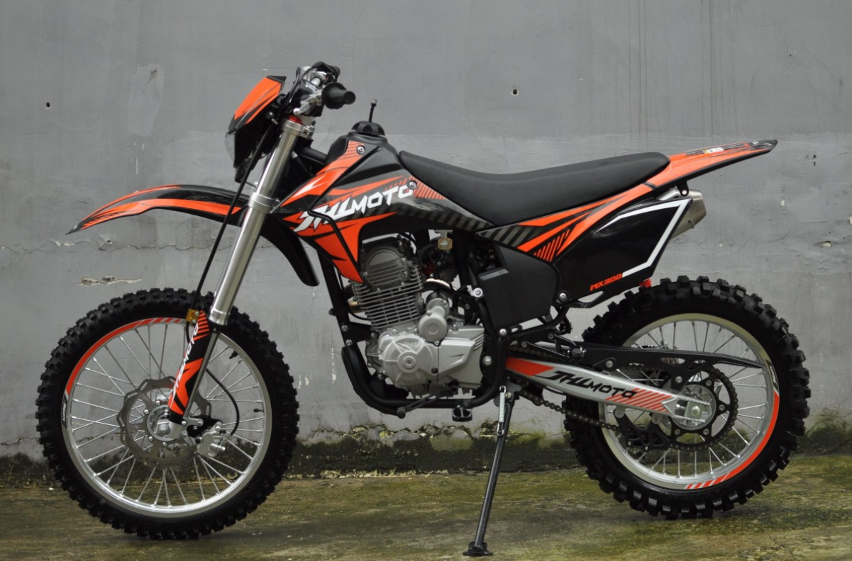 Мотоцикл JHLMOTO JHL MX300 PR300 (175FMN) в Артёме