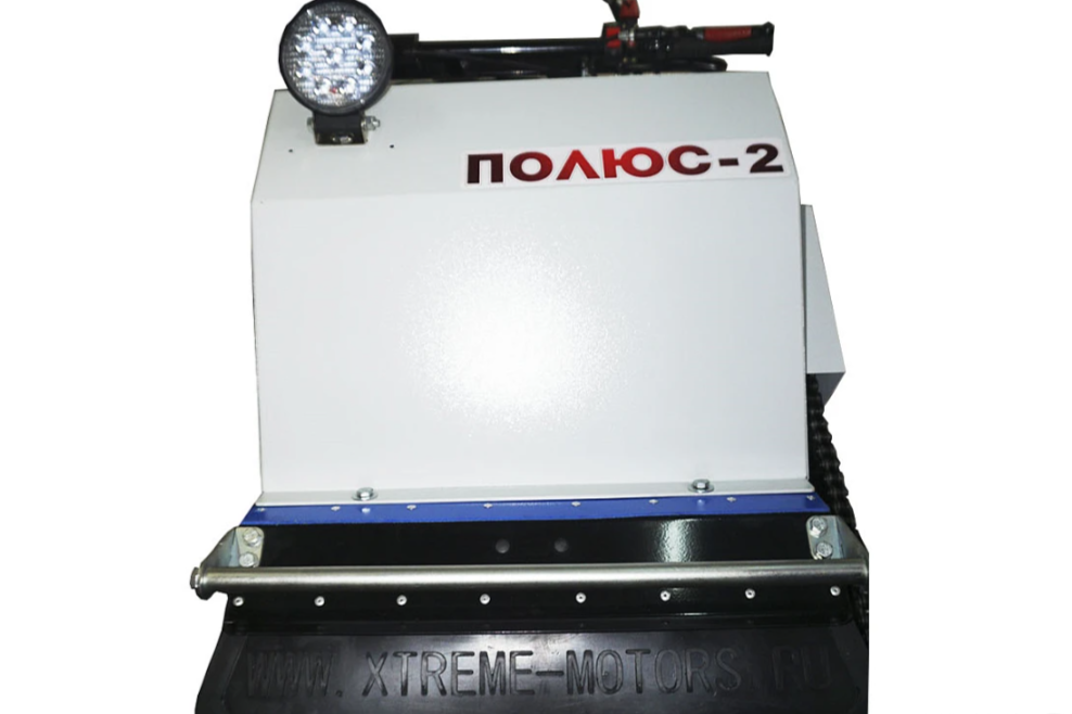 Мотобуксировщик XTREME-MOTORS "Полюс-2" Зима 13 л.с. в Артёме