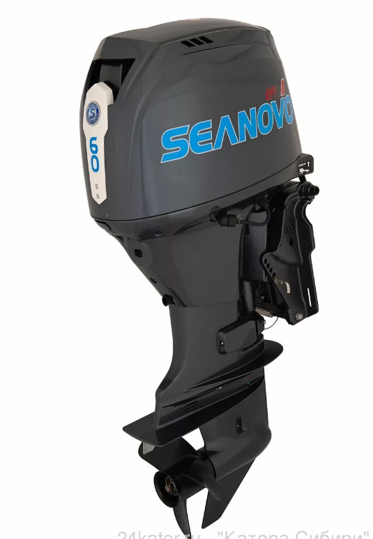 Лодочный мотор SEANOVO SNEF50FUEL-T - EFI (2,33) в Артёме