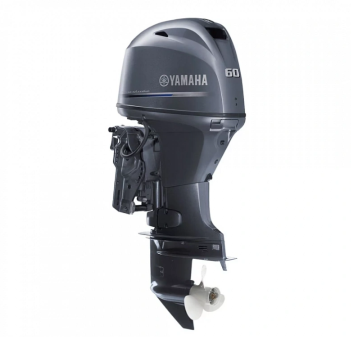Лодочный мотор YAMAHA F60FEHTL в Артёме