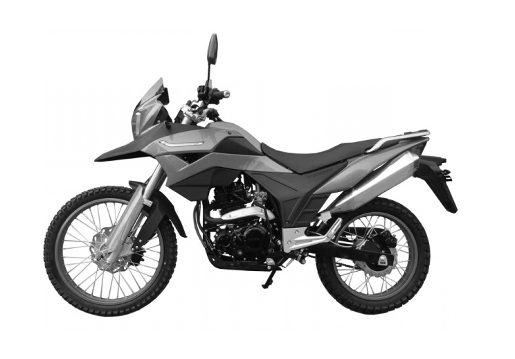 Мотоцикл RACER RC250-GY8A RANGER в Артёме