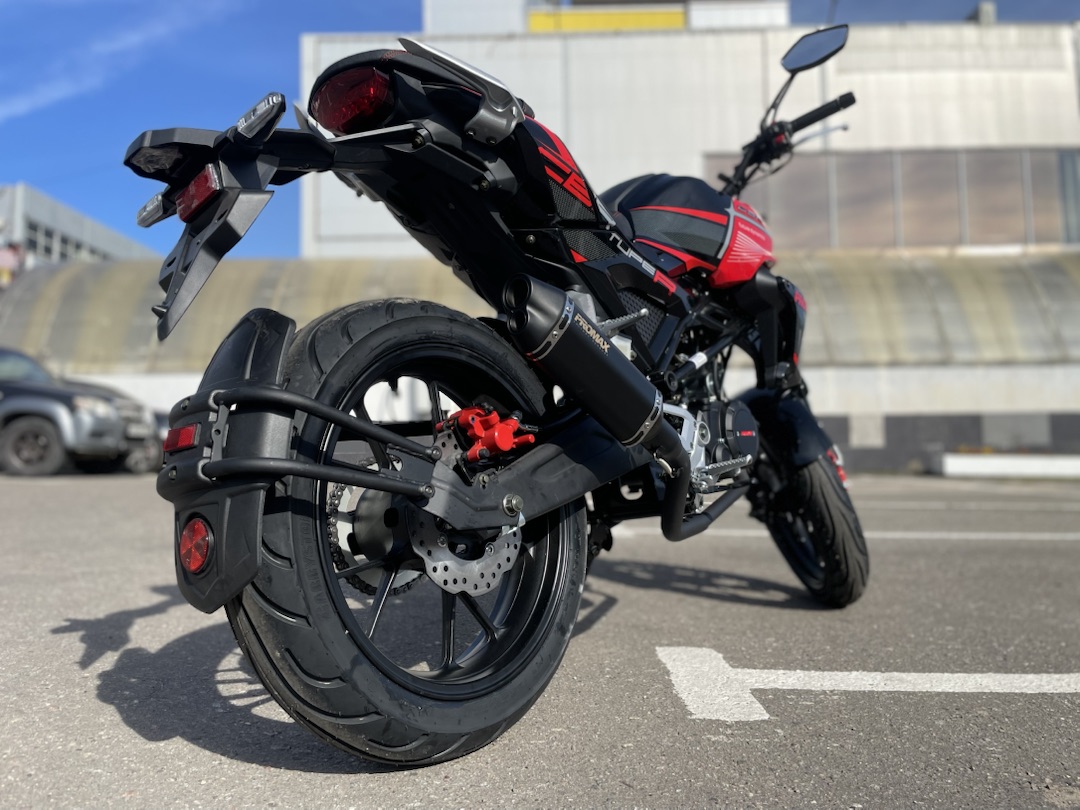Мопед PROMAX CB150R (49) в Артёме