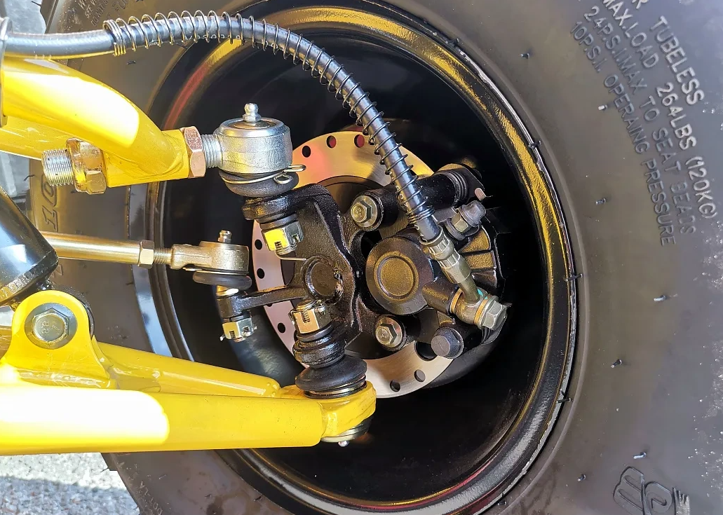 Квадроцикл PROMAX STORM 280 LUX в Артёме