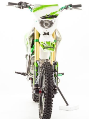 Питбайк MOTOLAND (МОТОЛЕНД) Кросс APEX125 E в Артёме