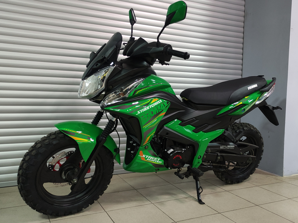 Мопед PROMAX STREET CROSS 150 (49) в Артёме