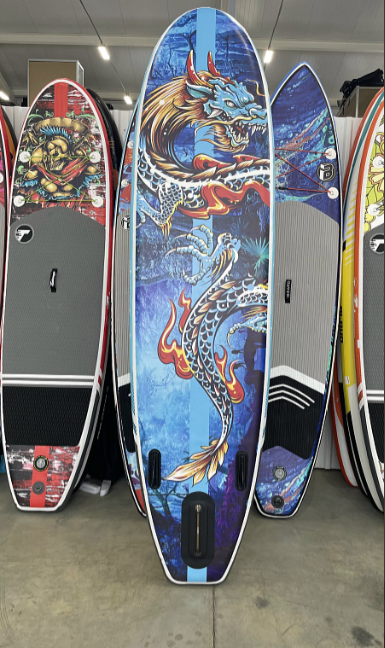 SUP (САП) ДОСКА RAIDEX TAKUMO 10.6’ (320СМ) N 1 в Артёме