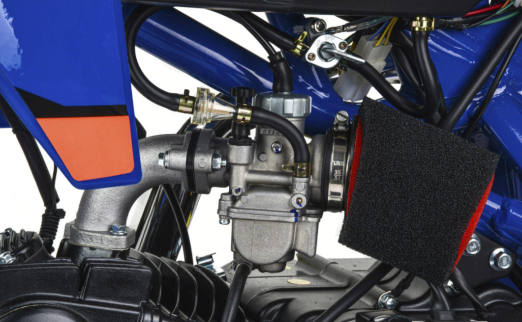 Питбайк MOTOLAND (МОТОЛЕНД) 125 SX 125 E 17/14 в Артёме