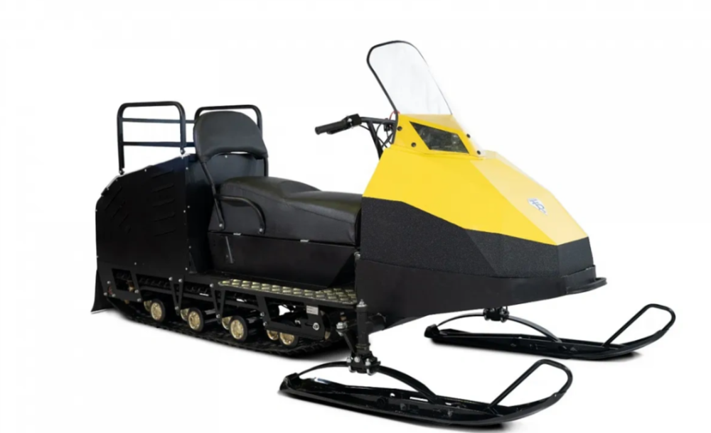 Миниснегоход Бурлак-М Егерь 18.5 л.с. с эл.зап. в Артёме