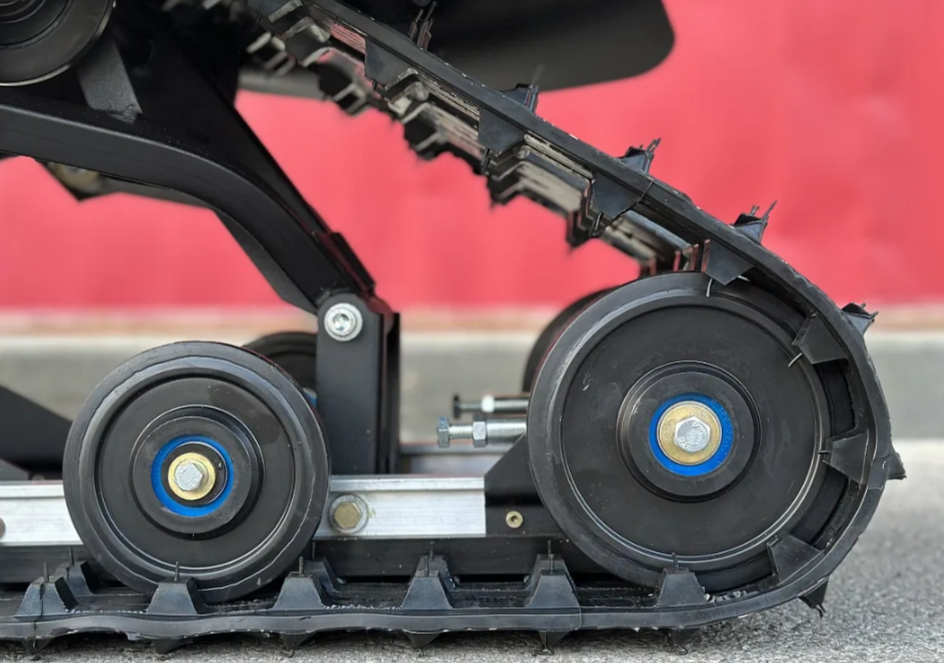 Снегоход РМ TIKSY 500 4Т в Артёме