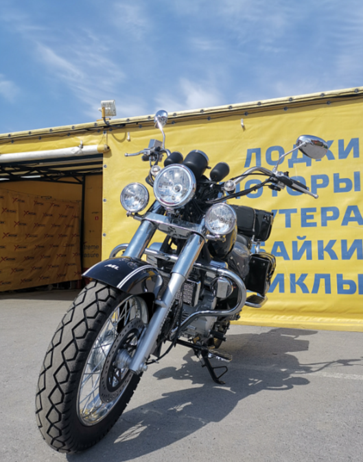 Мотоцикл MOTOLAND (МОТОЛЕНД) WOLF 250 в Артёме