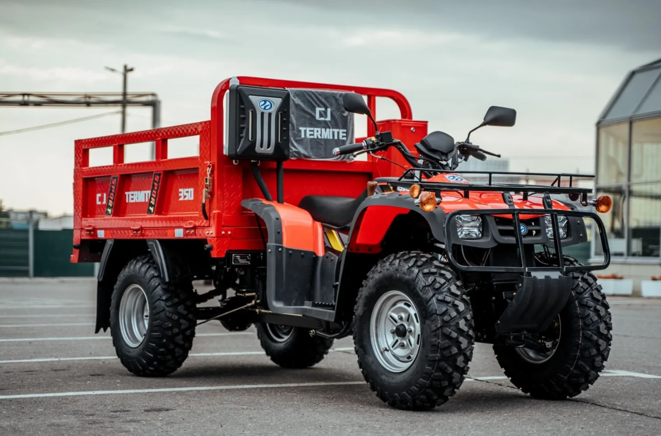 Квадроцикл CJ Termite 350 в Артёме