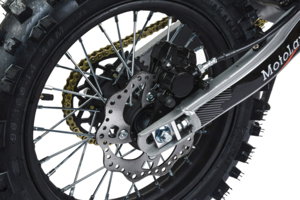 Питбайк MOTOLAND (МОТОЛЕНД) 125 SX 125 E 17/14 в Артёме