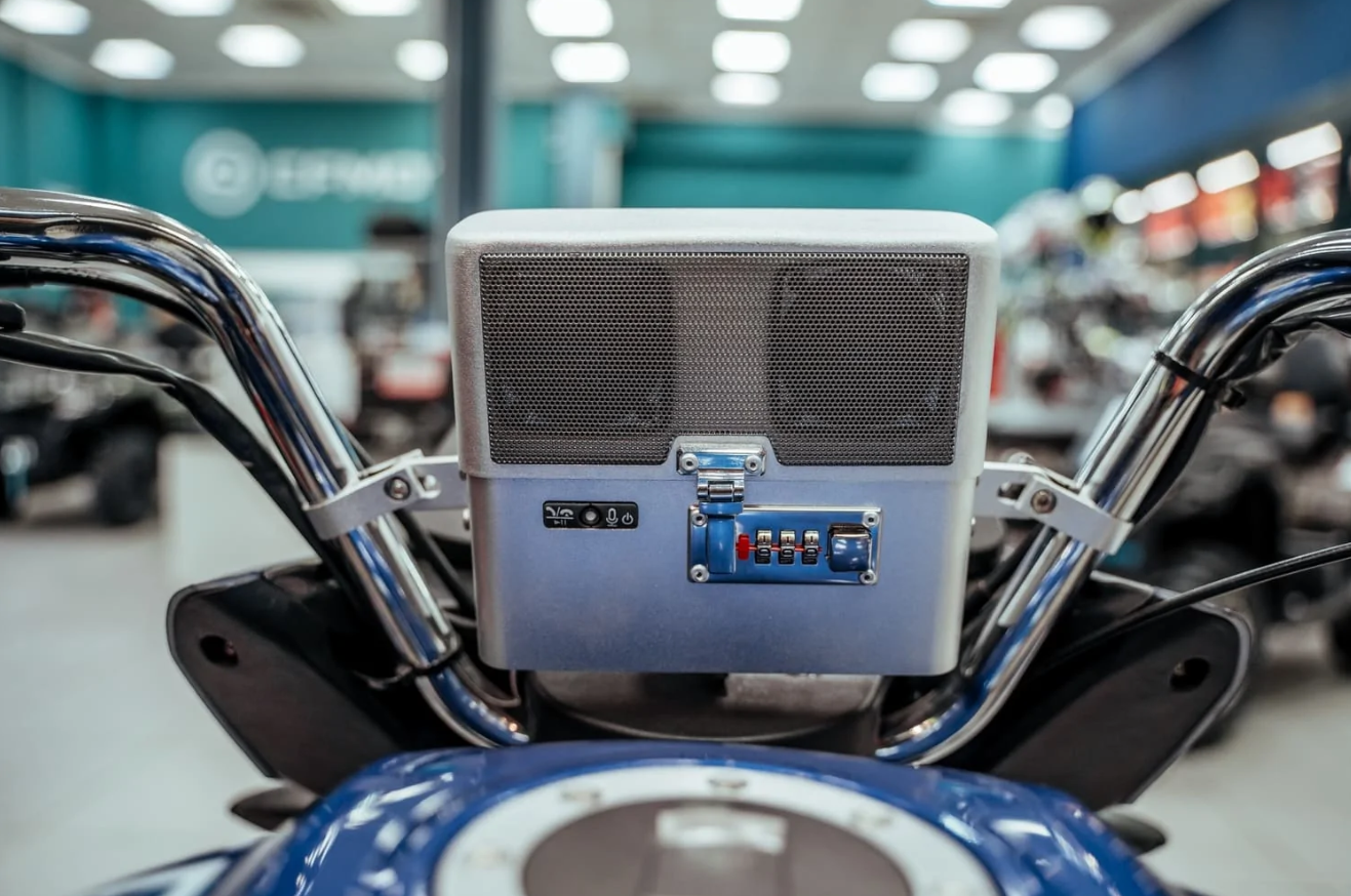 Трицикл CJ Scarab 350 в Артёме